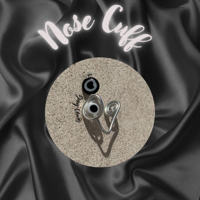 Nose cuff brinco de nariz piercings