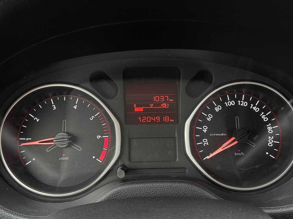 Citroen C-Elysee 2018р 1.2 Газ/бензин МКПП Обмін / кредит / лізинг