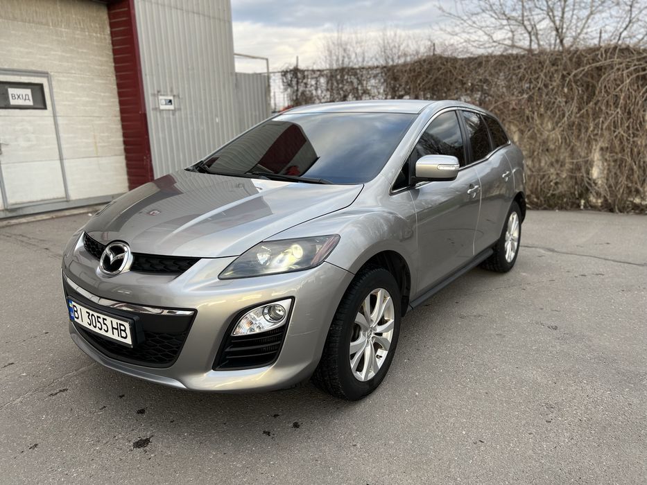 Mazda CX-7 2.2 TDI 2010