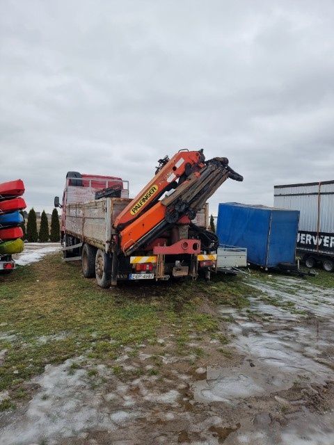 Volvo fh 12 HDS  1996