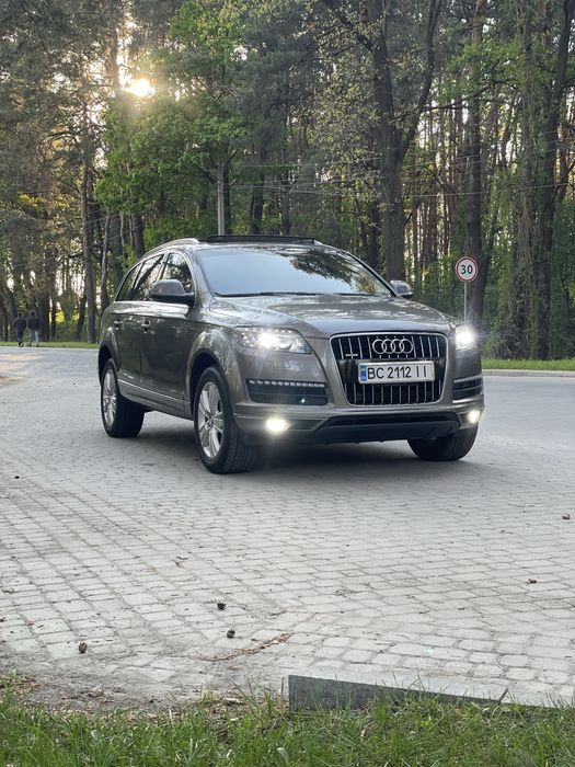 Audi Q7 3.0 TDI quattro