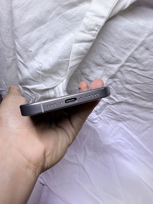 Iphone 16 pro usado