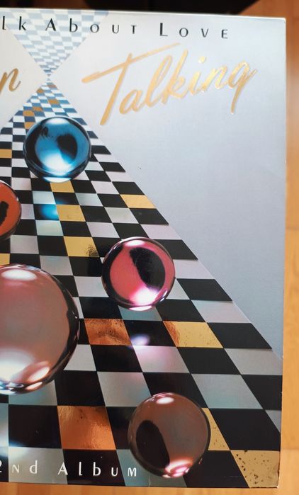 Modern Talking album nr 1 i nr 2