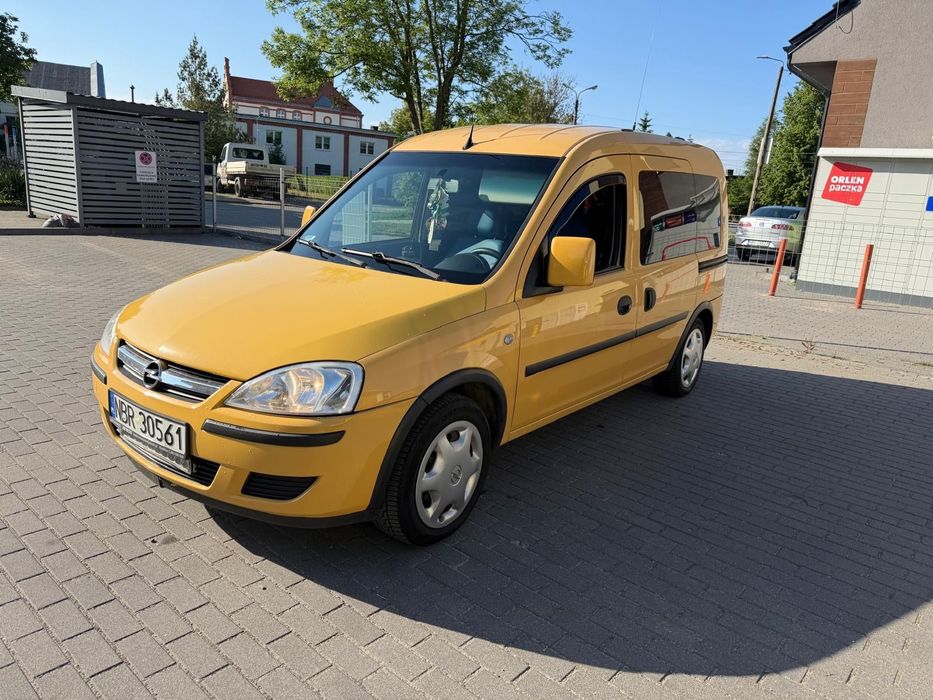 Opel Combo
