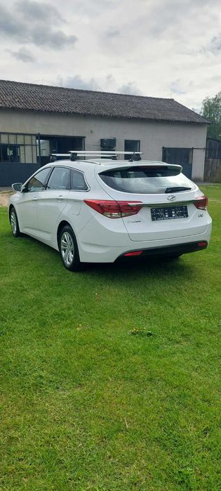 Hyundai  i40 2018r 1.6 135 km