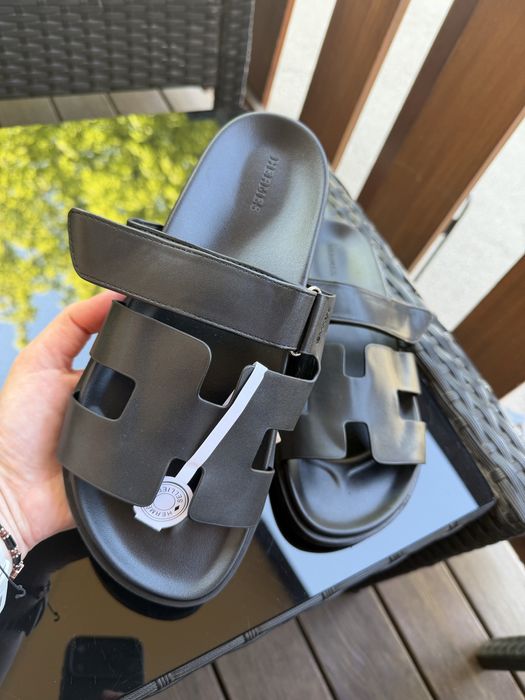 Шльопанці Hermes
