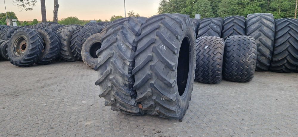 650/65r42 650/65-42, 620/70r42 Trelleborg 70% bieżnik
