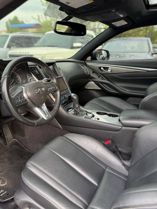Infiniti Q60 2017 VIN JN1EV7EL6HM553908 фото оголошення 7 з 8
