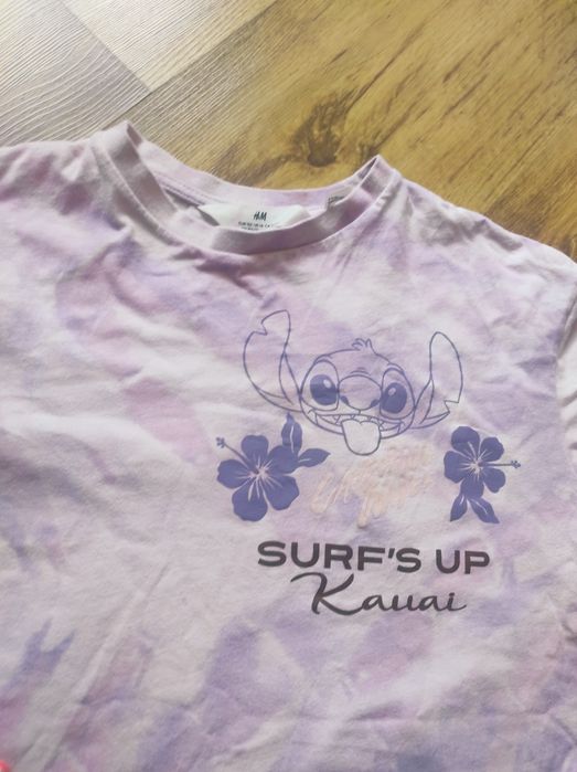 Koszulka t-shirt Stich