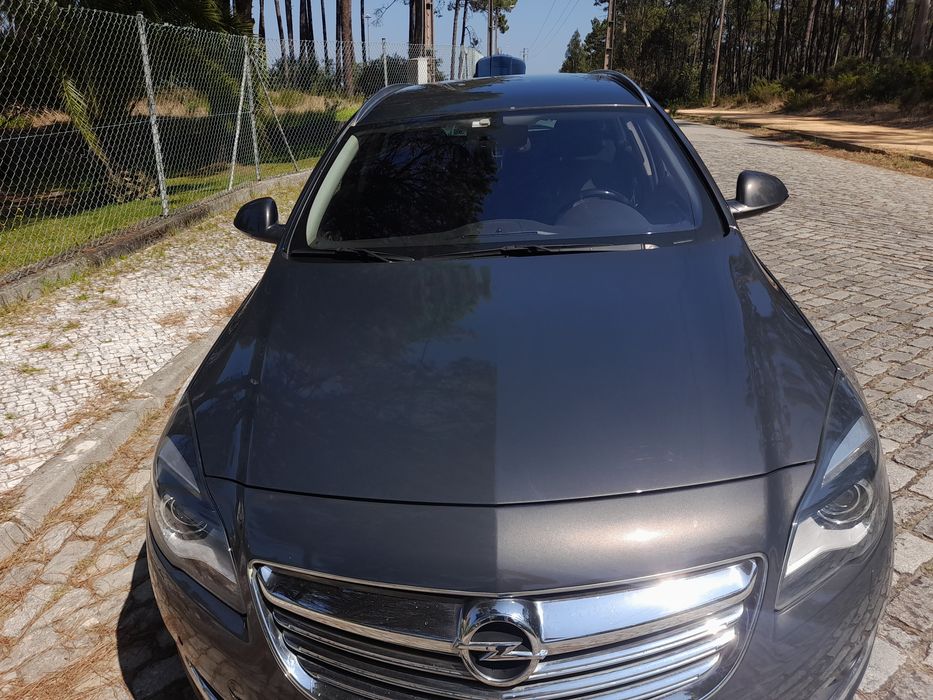 Opel insignia 2.0 cdti 163 cv
