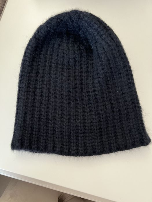 Кашеміровий набір cos,шапка і шарф