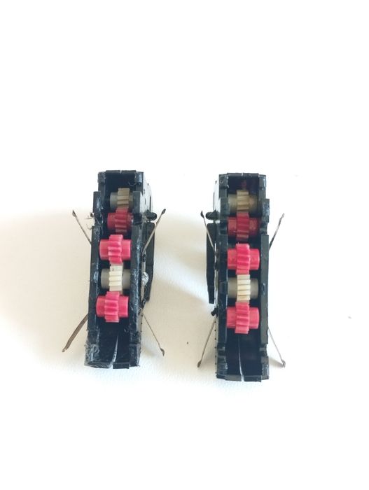 Roco BR 118 H0 wózki