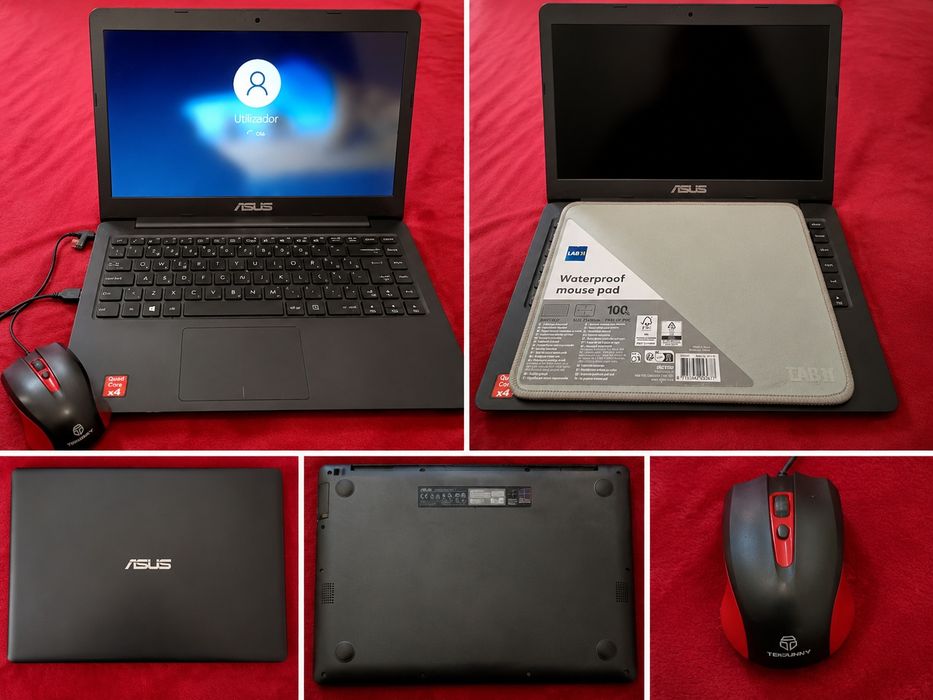 Pc ASUS vivobook
