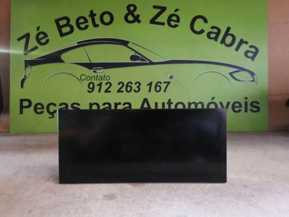 PEUGEOT 3008 II / 5008 II DISPLAY ECRÃ RÁDIO - D017