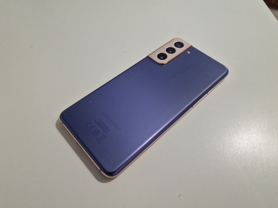 Samsung Galaxy S21 5G 128/8 GB fioletowy + gratisy
