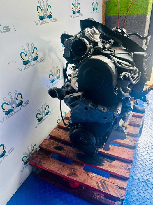 Motor BKC BXE BJB BSW 105 cv vw Leon Golf v  Caddy  Borra  Otavia