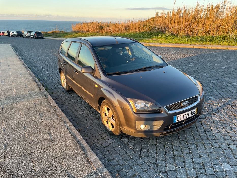 Focus 1.6 Gasóleo
