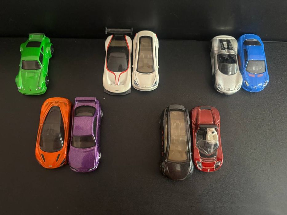 Машинки гоночние