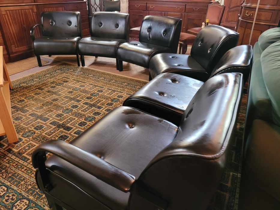 Sofás individuais - óptimo estado - Valor unitário