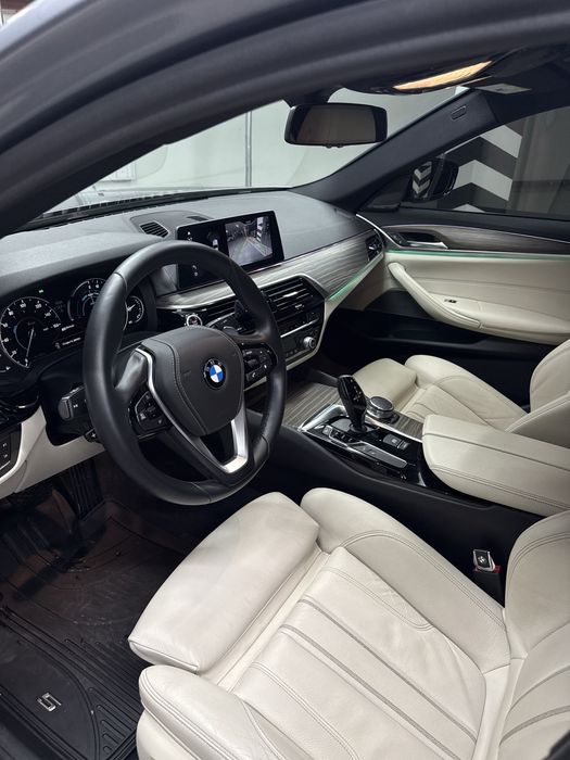 Продам   BMW g30 гибрид