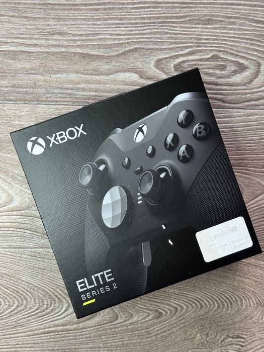 Xbox Elite V2 повний комплект