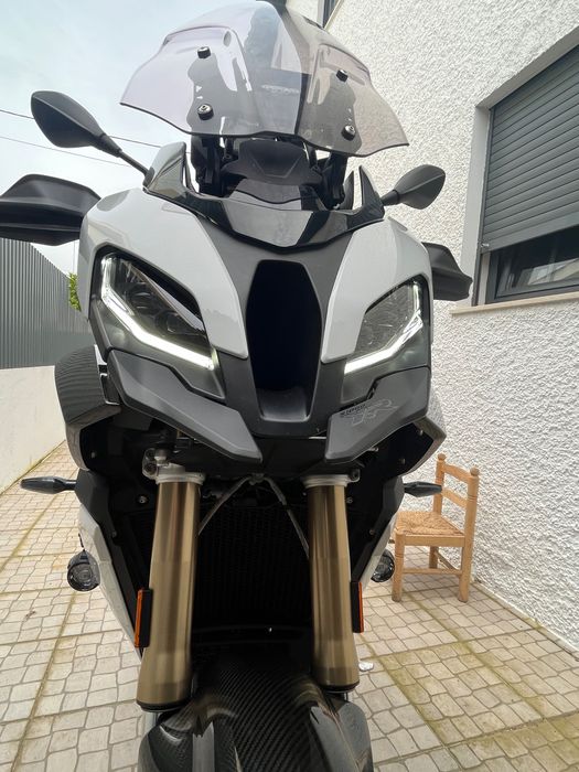 BMW S1000 XR pack m carbono