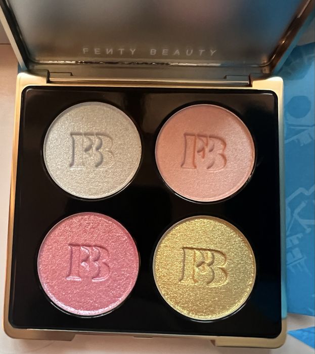 Paletka Fenty Beauty Killawatt Arcane Quad Warszawa Mokotów • OLX.pl