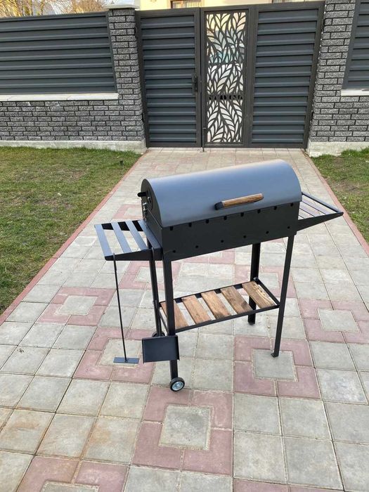 Великий асортимент мангалів!Мангал від виробника різних видів!!