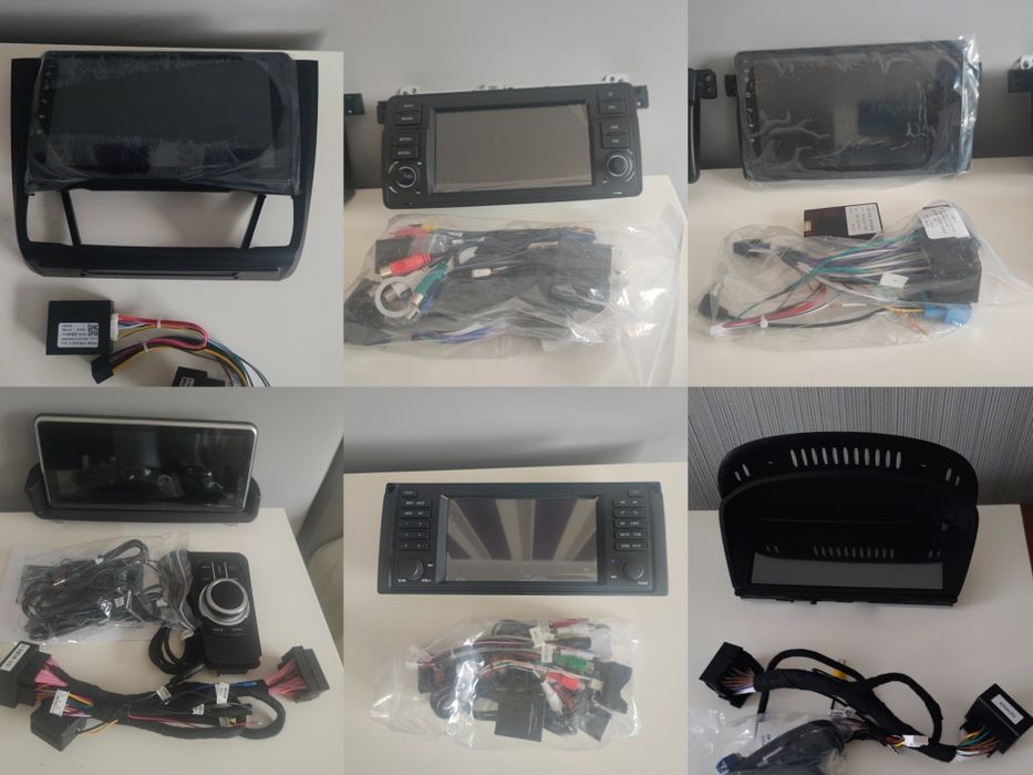 Vendo autoradios android