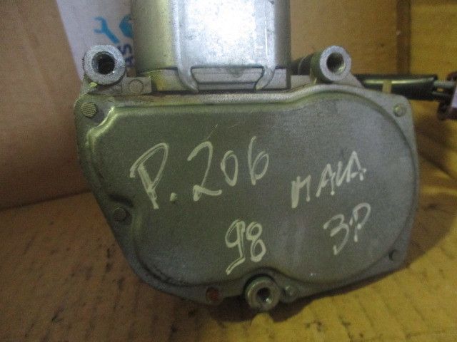 Motor limpa vidros trás PEUGEOT 206 (2A/C)