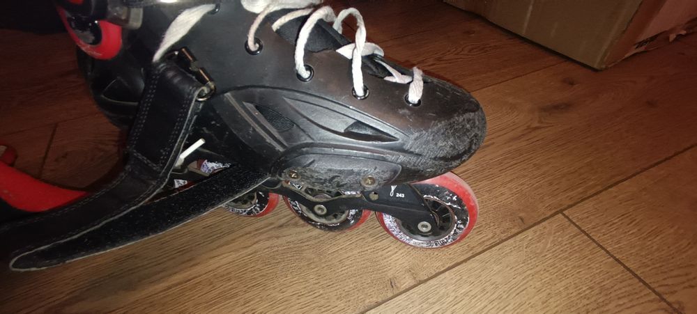 Rolki Powerslide Imperial One 80