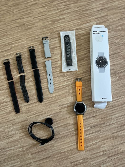 Samsung Smart Watch Galaxy 4 Classic zegarek