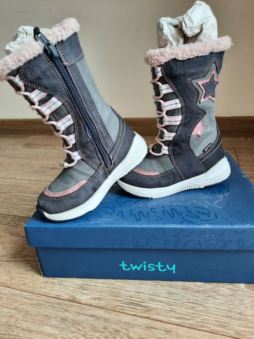 Kozaki Twisty 25