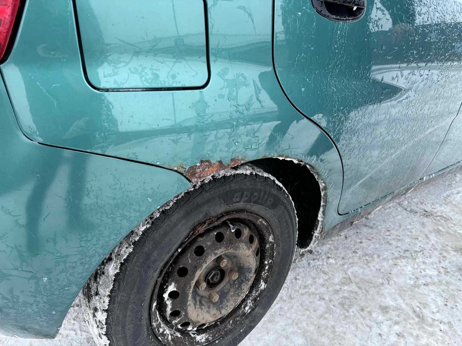 Daewoo Kalos długie opłaty