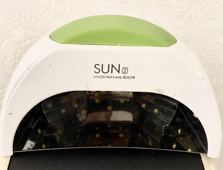 Лампа для манікюру SUNUV SUN 2