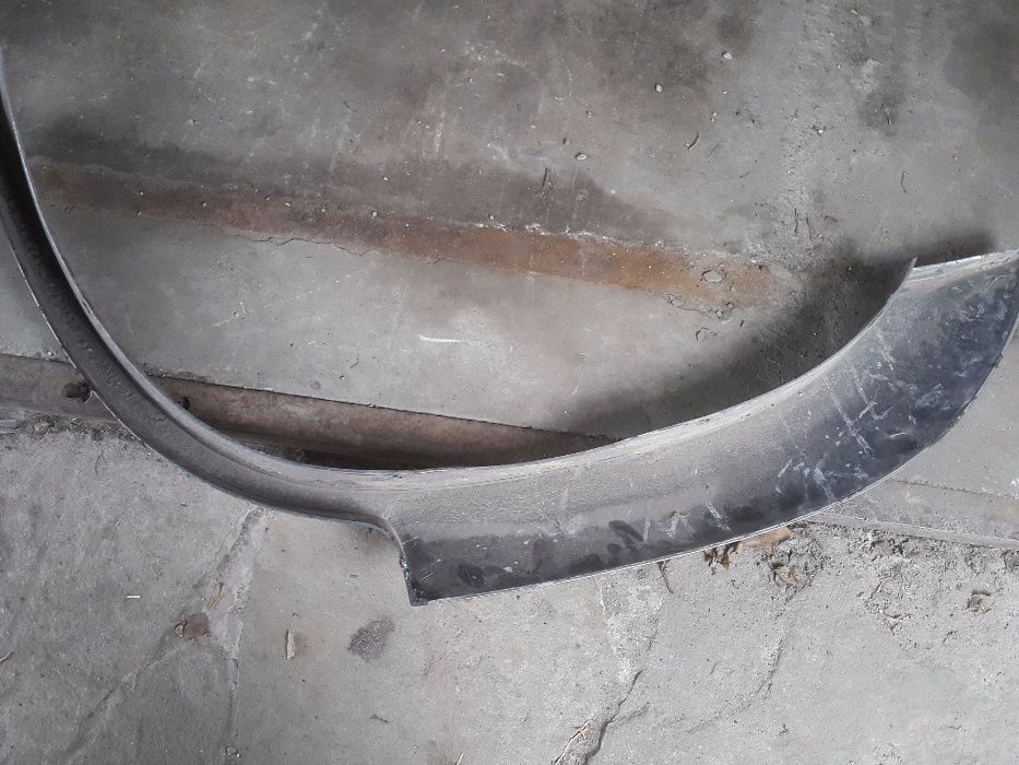 Расширители Арок на Ниссан Патруль Y61 кузов (1998-2010)г.в.