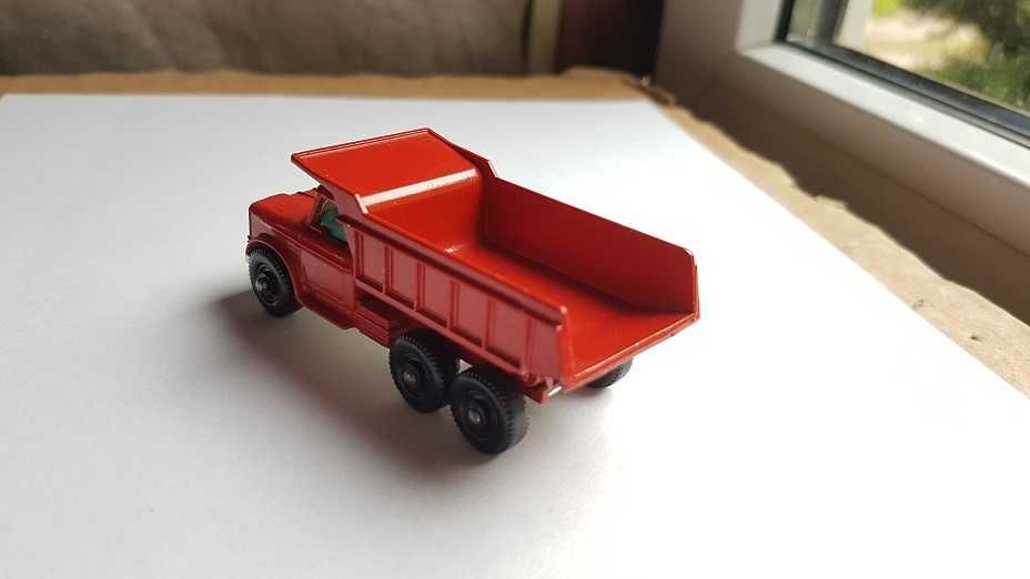 Matchbox Lesney Series Dumper Truck Unikat !!