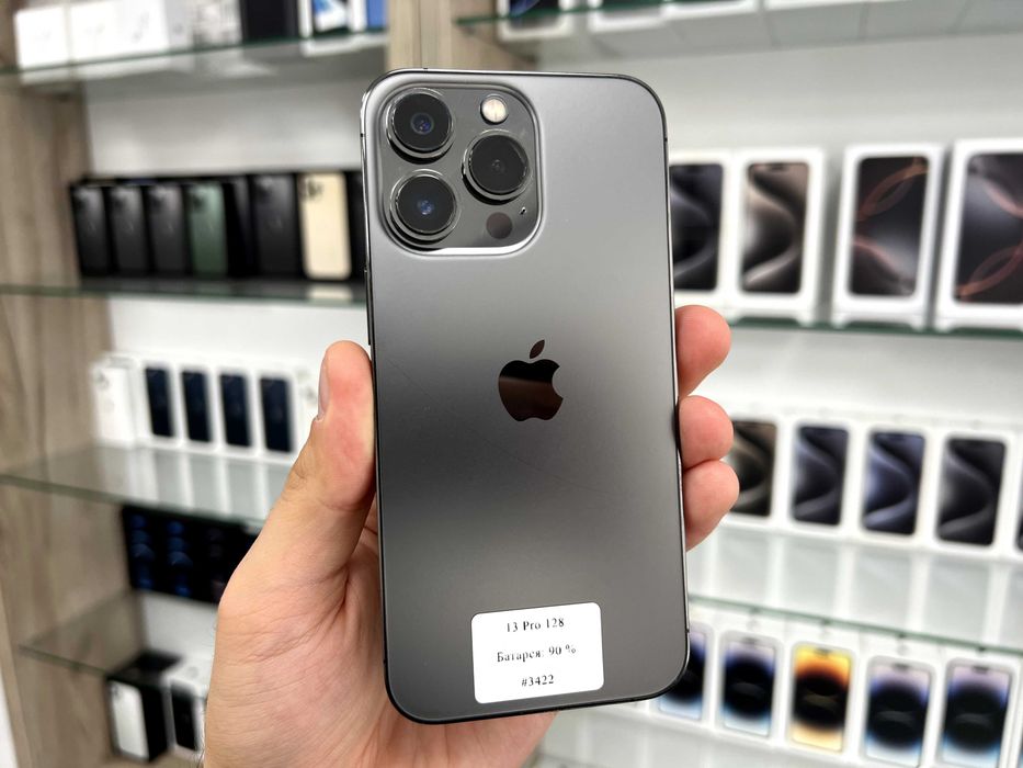 iPhone 13 Pro  128 GB Neverlock _ Гарантія _ Магазин