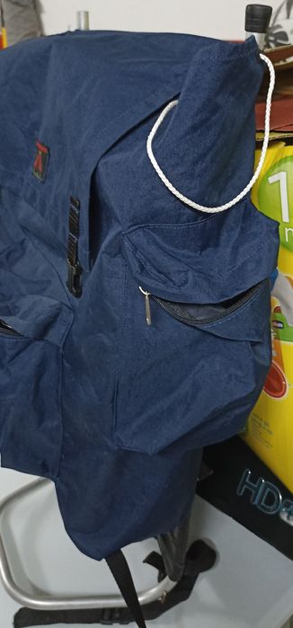 Mochila de campismo