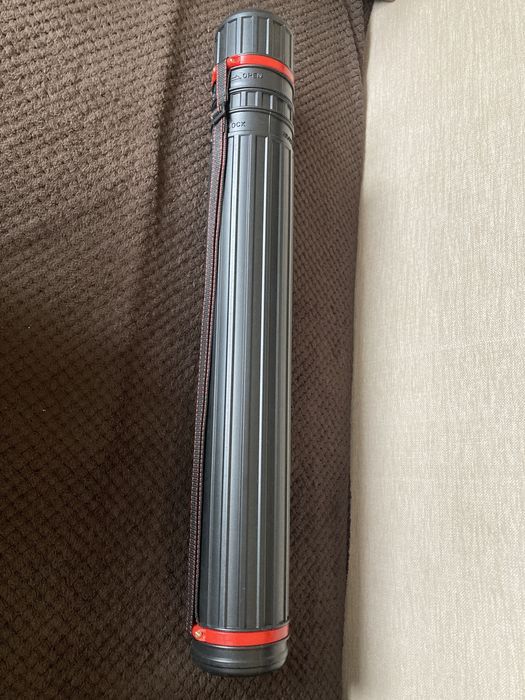 Tuba Do Rysunków Regulowana 45-80 cm Z Paskiem