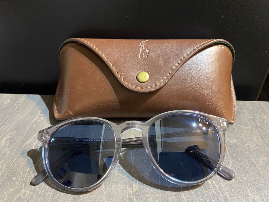Okulary polo ralph lauren