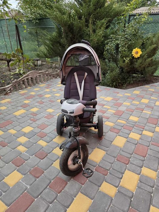 Продаю велосипед Turbo Trike