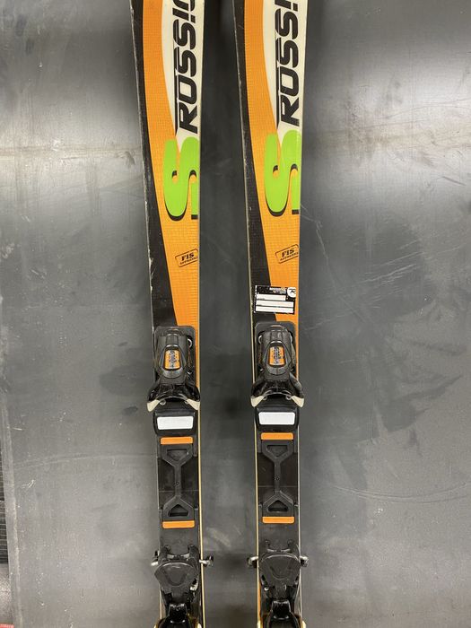 Rossignol radical wc 155