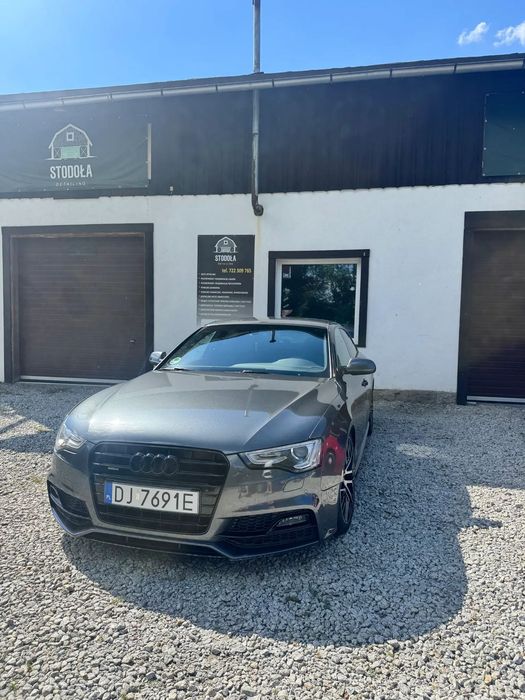 Audi A5 Sportback