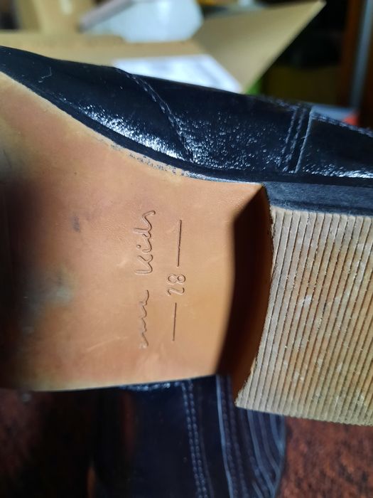 Sztyblety zara roz 28