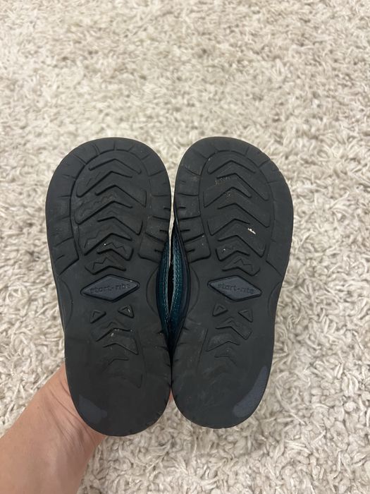 Кожаные туфли, кожаные кроссовки 15,5 см стелька Ecco