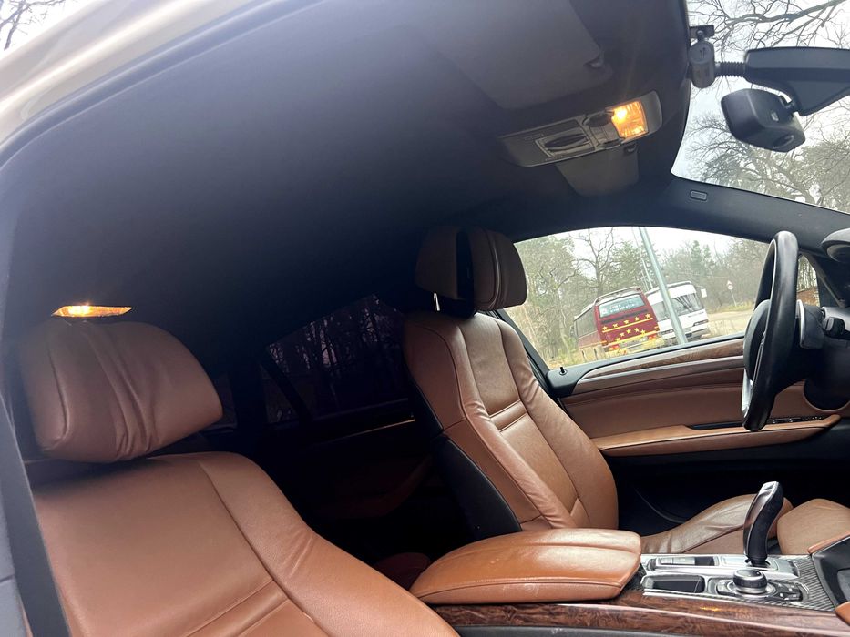 BMW X6 2011 3л/дизель