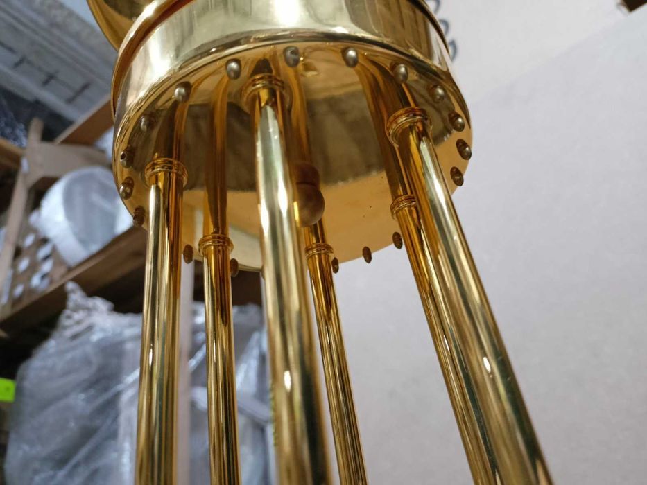 Люстра на 6 рожків