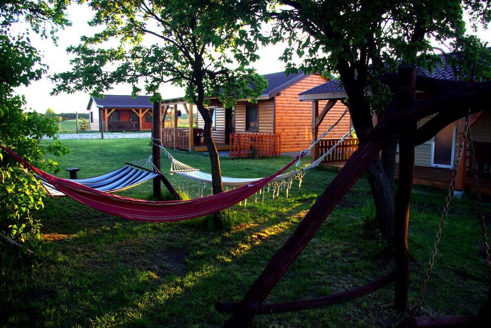 Agroturystyka Pod Bzami Domek Domki Nocleg Wczasy Mikołajki Mazury