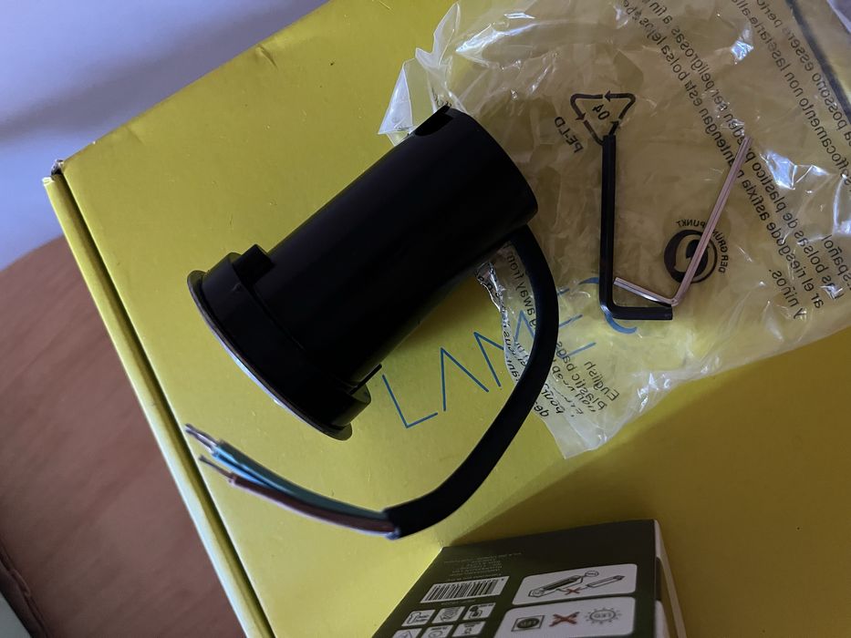 Foco de encastrar de exterior led 3W, 3000k